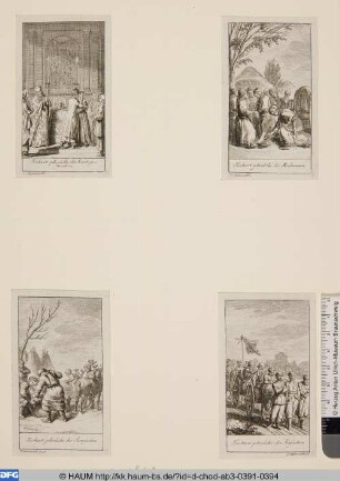 Unten rechts: Hochzeit gebraüche der Kasacken
