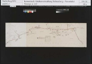 Markus Semmler Stolln zwischen dem 13. und 15. Lichtloch in Oberschlema