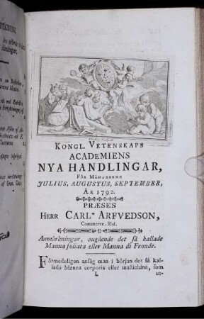 Julius, Augustus, September
