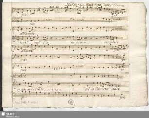 Leucippo. Excerpts - Mus.2477-F-120,9 : T, strings, bc