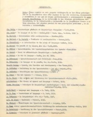 Bibliografie