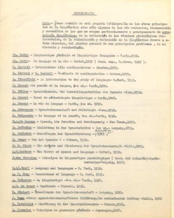 Bibliografie