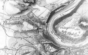 Struppen-Thürmsdorf. Oberreit, Sect. Stolpen, 1821/22