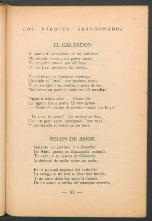 Belén de amor