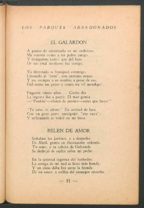 Belén de amor