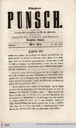 Nro. 28 (10. Juli 1853)