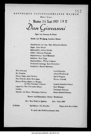 Don Giovanni