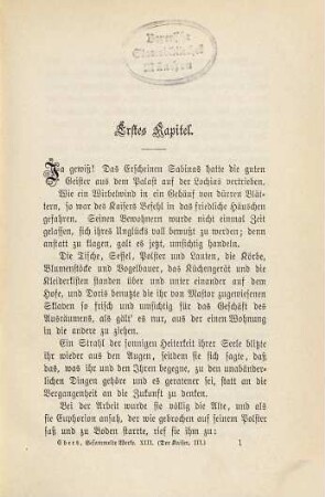 Gesammelte Werke, 13
