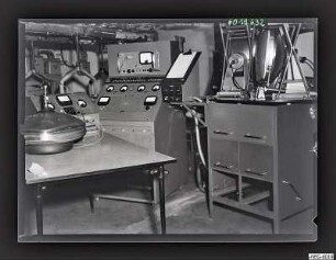 Prüfautomat, Foto 1960