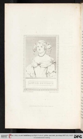 Madame de Sevigne