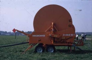 Fotografie: Beregnungsanlage
