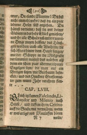 [Cap. LVIII. - LXXVIII.]