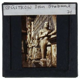 Güstrow, Dom