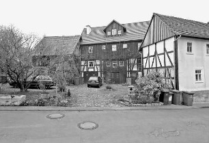 Scheune; Baunatal, Klackerweg 2