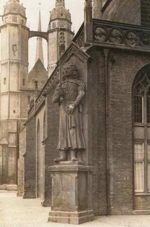 Statue Rolands