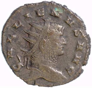 Münze, Antoninian, 264 - 265