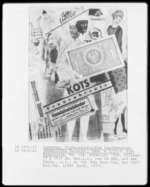Mz. 158 Das Kotsbild