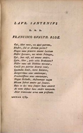 Deliciae poeticae, 8