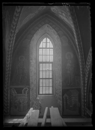 Kapelle der Heiligen Dreifaltigkeit, Lublin, Polen