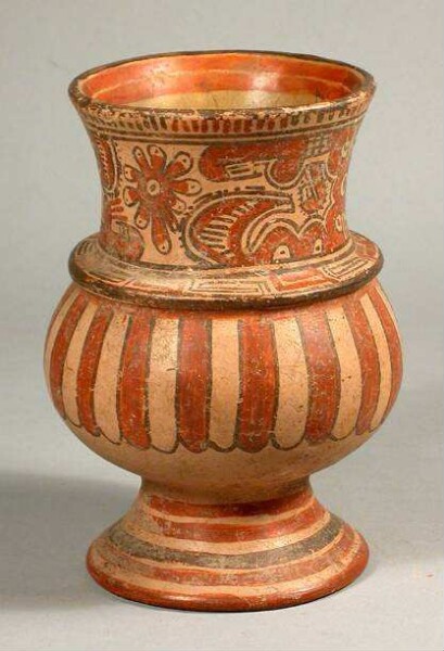 Clay vessel