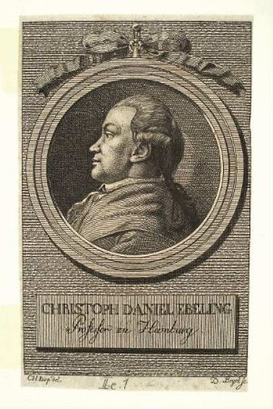 Christoph Daniel Ebeling