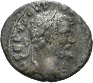 Denar des Septimius Severus aus Bad Cannstatt