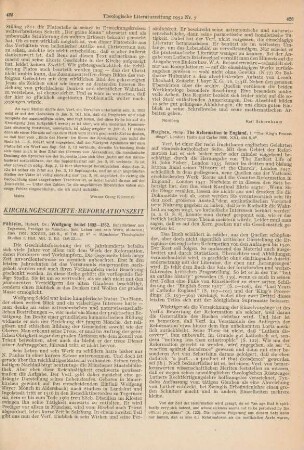 425-426 [Rezension] Pöhlein, Hubert, Wolfgang Seidel