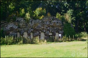 Potsdam, Neuer Garten, Grotte.