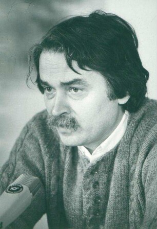 IFF 1988. Lakis Papastathis. Theofilos, Griechenland