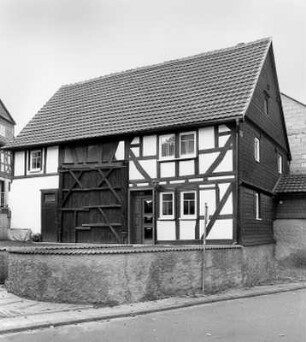 Braunfels, Burgweg 6