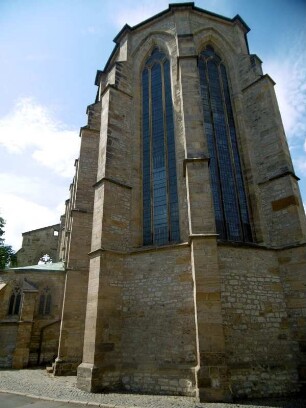 Erfurt: Barfüßerkirche