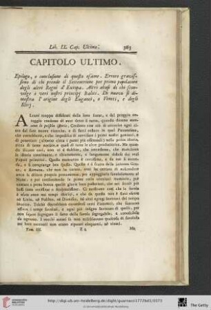 Capitulo Ultimo