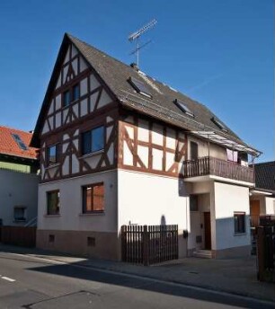 Buseck, Untergasse 10