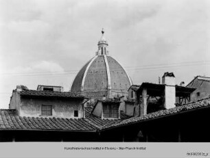 Kuppel, Florenz