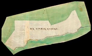 [Waldung der hintere ["hinder"] Kolberg]