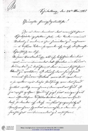 Einzelbrief von Balz, Erni an n., Marieli