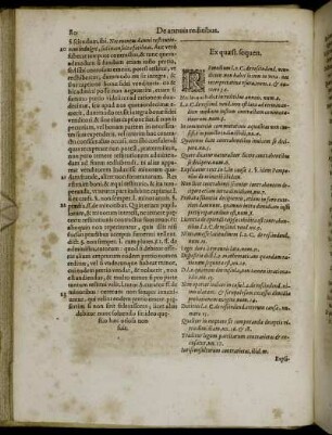 [Quæstio XI. - Quæstio XIII.]