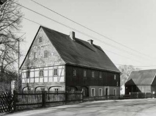 Heimatmuseum, Ehemalige 1. Schule