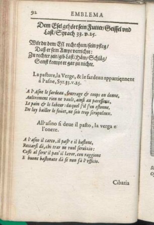 [XXVII. Habendum Et Ferendum.]