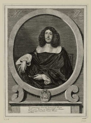 Bildnis Vincent Barthelémy