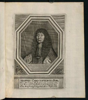 37r-37v, Siegfried Christoph von Bonn (1659-1667)