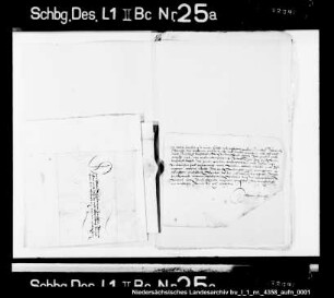 Auseinandersetzungen zwischen Johann Klencke und Cordt Jacken