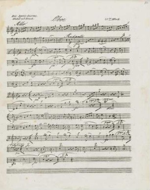 Oboe