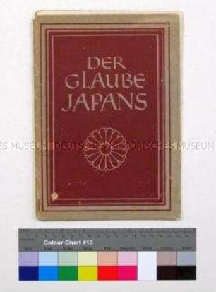 Historisch-ethnografische Abhandlung über Japan und den Krieg im Fernen Osten