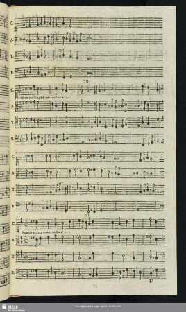 71. Hertzlich vertrau du deinem Gott