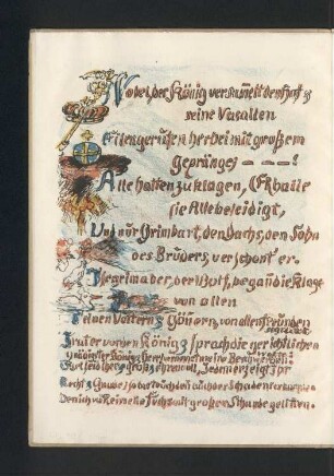 2. Schriftseite