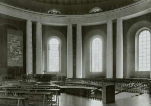 Katholische Kathedrale Sankt Hedwig