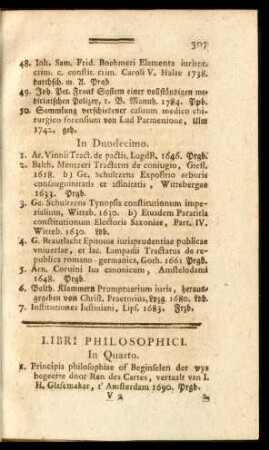 Libri philosophici