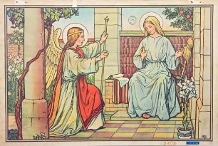 Verkündigung der Geburt Christi