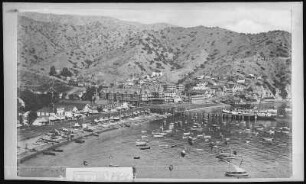 Avalon. Santa Catalina Island